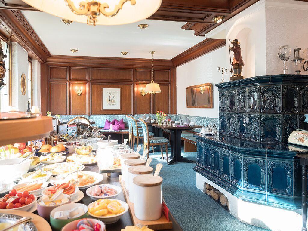שטוטגרט Hotel Restaurant Krehl'S Linde מראה חיצוני תמונה