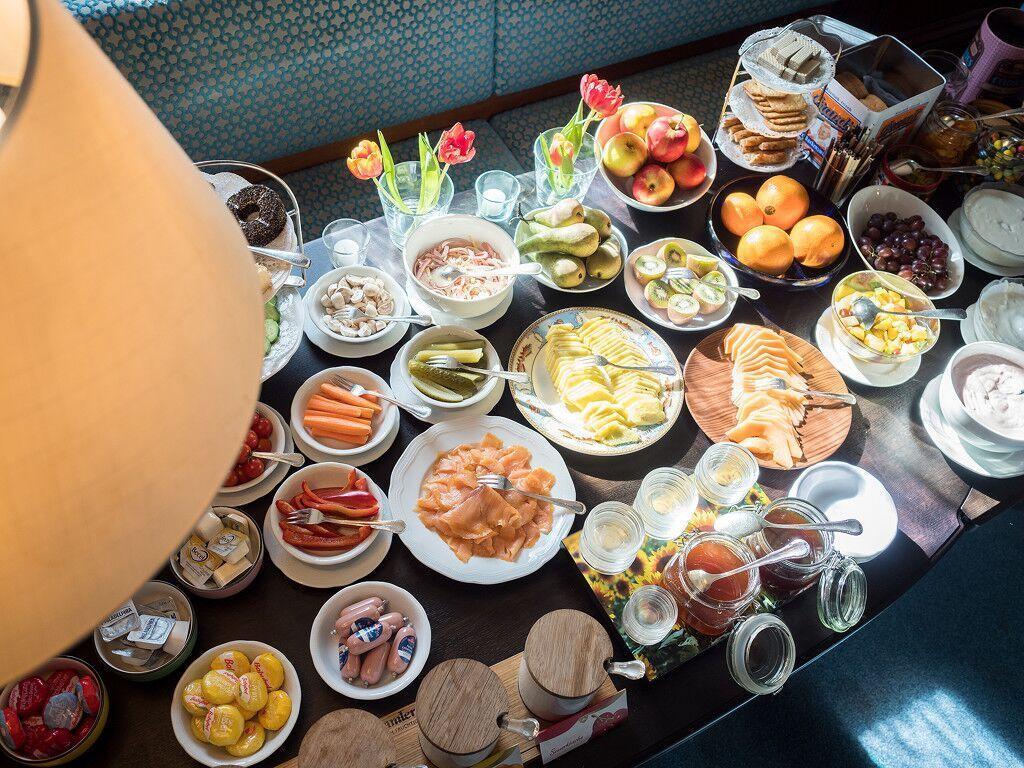שטוטגרט Hotel Restaurant Krehl'S Linde מראה חיצוני תמונה